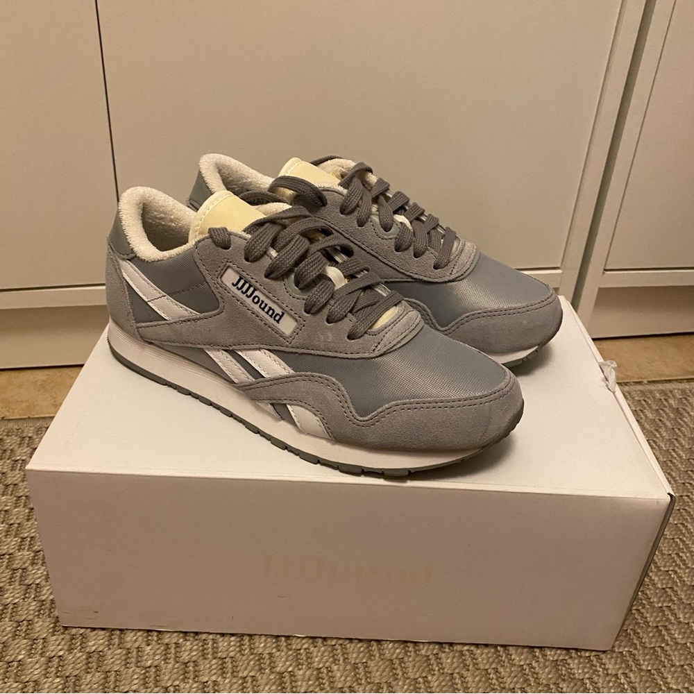 Jjjound Classic Nylon Reeboks